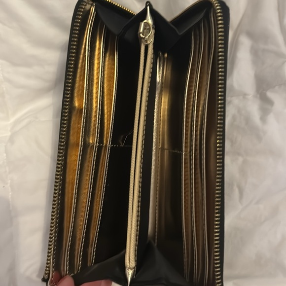 Calvin Klein checkbook wallet - Picture 6 of 6